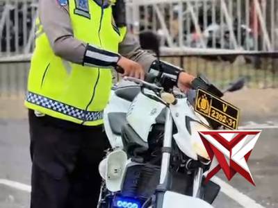 Apel cek kesiapan diri dan kendaraan dinas10