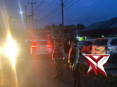 POLRES MUSI RAWAS - PoliceTube