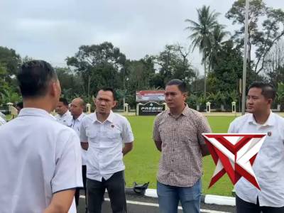 PERSONIL SATRESNARKOBA POLRES OKU SELATAN - PoliceTube