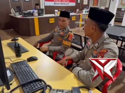 Pelayanan call center 110