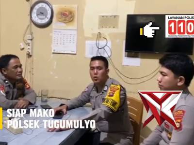 Siaga menjaga kamtibmas - PoliceTube