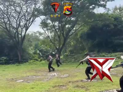 Polri untuk masyarakat