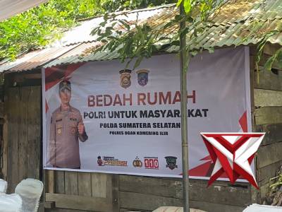 suda kah anda berbuat baik hari ini polres oki hadir