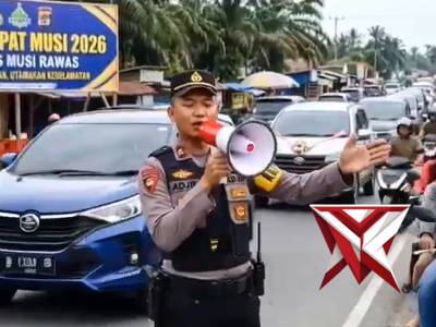 Polri untuk masyarakat