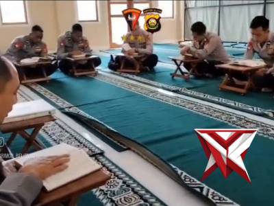 Polri untuk masyarakat - PoliceTube