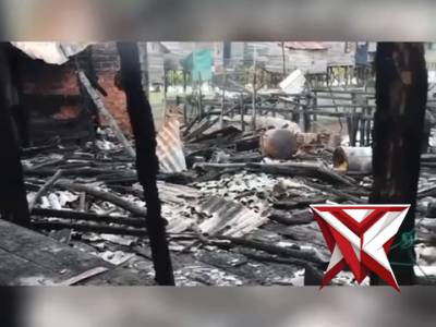 Wujud kepedulian nyata ditunjukkan melalui sinergi antara Polres Ogan Ilir, Bhayangkari, dan Baznas