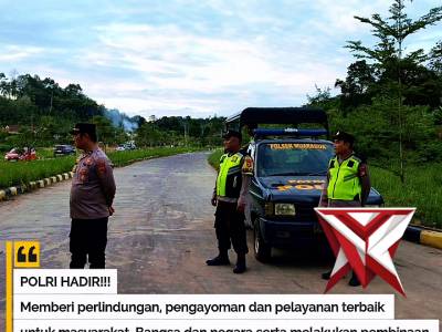 POLRI UNTUK MASYARAKAT - PoliceTube