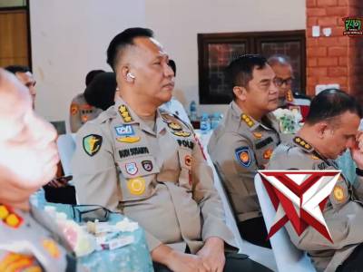 Polres Musi Rawas - PoliceTube