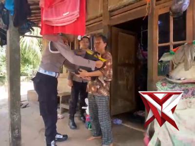 JUMAT BERKAH POLRES MUBA ( SM13 )