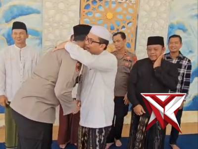 16.Dukungan ulama kepada Kapolres Mura - PoliceTube