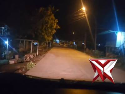 Patroli hunting antisipasi gangguan kamtibmas