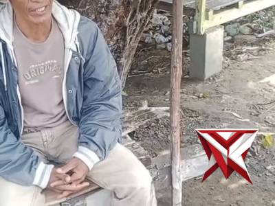 Ucapan terima kasih masyarakat  atas pelayanan polsek sp padang