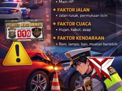 Polsek Purwodadi Polres Musi Rawas Polda Sumatra selatan