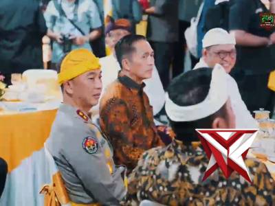 Salam presisi - PoliceTube