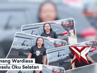 Bawaslu OKU Selatan Apresiasi Gerak Cepat Polres Ungkap Kasus Pembunuhan Staf - PoliceTube