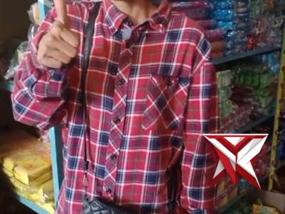 Ucapan terima kasih masyarakat  atas pelayanan polsek sp padang