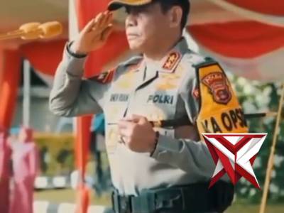 Alhamdulillah masih di percaya jadi Dan Up kenaikan pangkat pers polda sumsel periode januari 2026