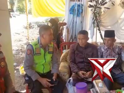 POLRES MUSI RAWAS - PoliceTube