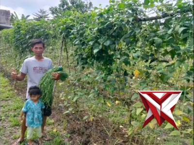 Polri Dukung Penguatan Ketahanan Pangan di Tengah Masyarakat