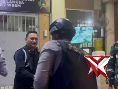 PATROLI PERINTIS PRESISI