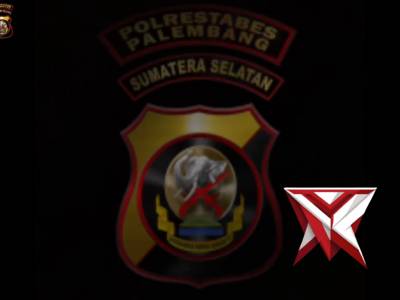 Kegiatan Polsek Kalidoni Strong Point Sore - PoliceTube