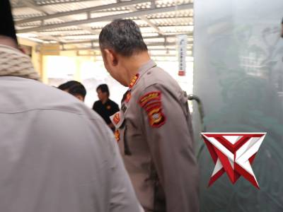 POLRES MUSI RAWAS MELINDUNGI DAN MENGAYOMI