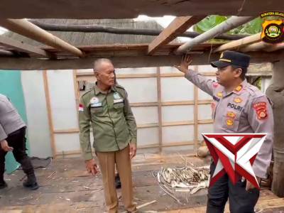 Polsek pemulutan - PoliceTube