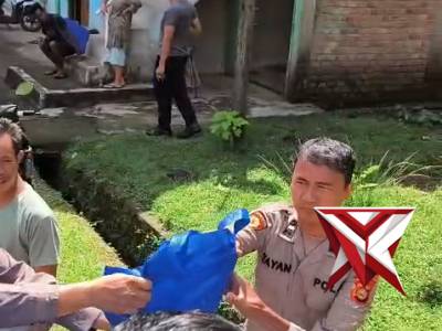 Polsek muara Kelingi - PoliceTube