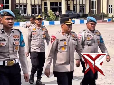 GAKTIBPLIN: Bidpropam Polda Aceh Pastikan Kedisiplinan dan Integritas Personel Polres Pidie Jaya