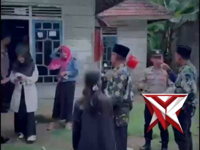 Polri untuk masyarakat