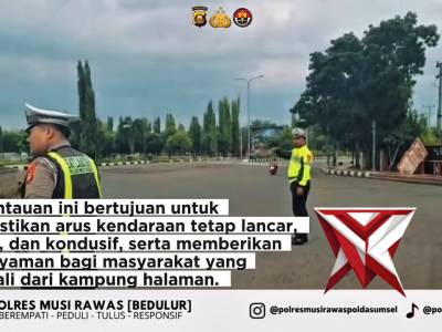 Polres Musi Rawas