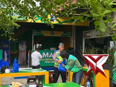 Polres Lubuk Linggau Resmikan "Kedai Majo Presisi" sebagai Pusat Komunikasi Kamtibmas