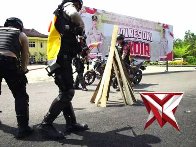 SIMULASI SISPAM KOTA - PoliceTube