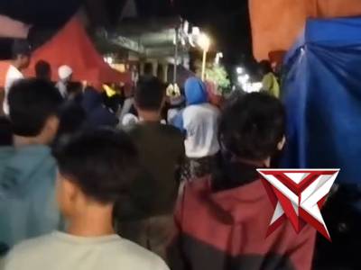 Bhabinkamtibmas Desa Pagedangan Briptu Hafiz Polsek Turen Polres Malang - PoliceTube
