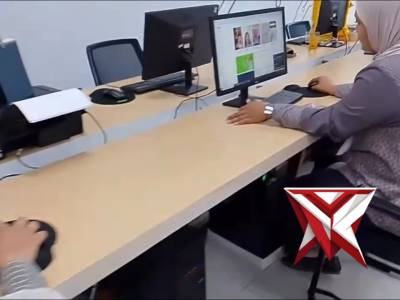 Dalam rangka meningkatkan budaya literasi di lingkungan kepolisian,