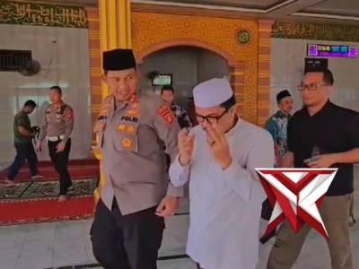 Dukungan PC NU kiai Munir