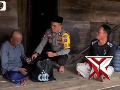 JUMAT BERKAH POLSEK BHL.