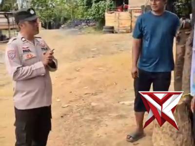 Polsek Babat Toman 84