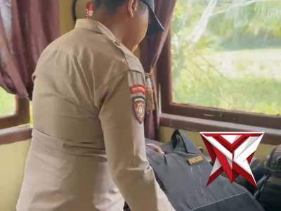 KURVE MAKO POLSEK LALAN ???