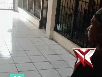 Binrotal kepada tahanan polres Musi Rawas