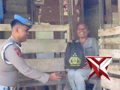 JUMAT BERKAH SI PROPAM.