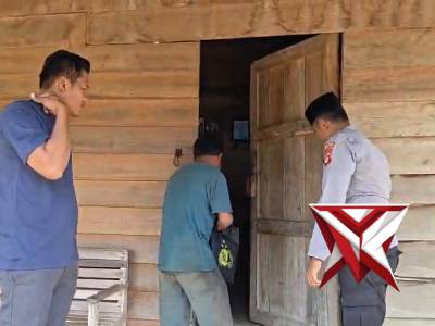 .jumat berkah polsek sanga desa, 02