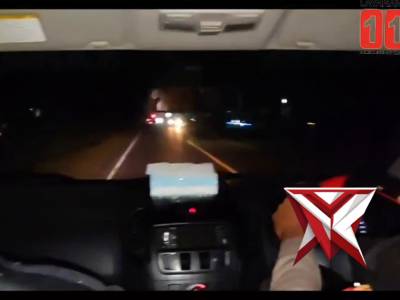 Polres Musi Rawas rutin melaksanakan Patroli