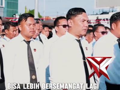 Penghargaan kapolda kpd personil