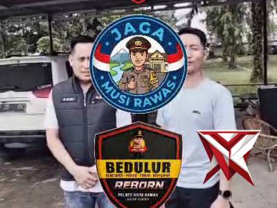 Polsek BTS Ulu Polres Musi Rawas menunjukkan respons cepat (quick response) dengan menindaklanjuti l