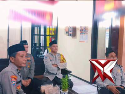 Kapolsek ajak anggota ikuti binrohtal