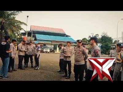 POLSEK TALANG UBI - PoliceTube