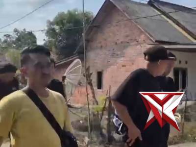 TIM BERUANG POLRES PALI