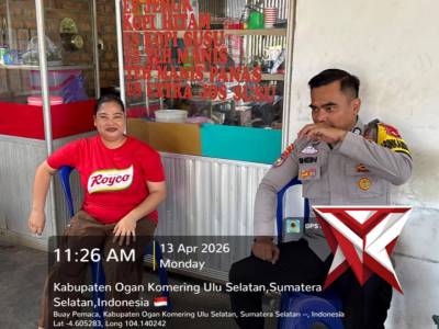Giat Sambang dan Silaturahmi - PoliceTube