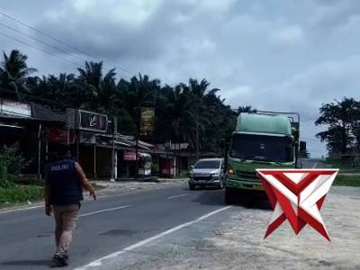 Patroli Polsek Tungkal Jaya ..??